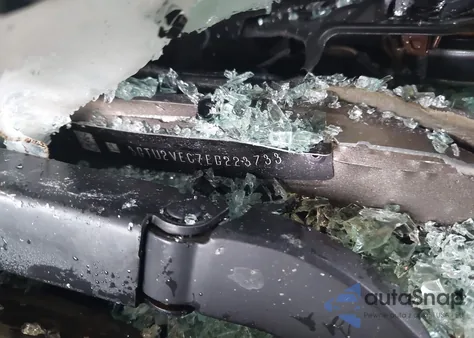 2014 GMC Sierra 1500 Slt from USA, damaged, VIN 3GTU2VEC7EG223733